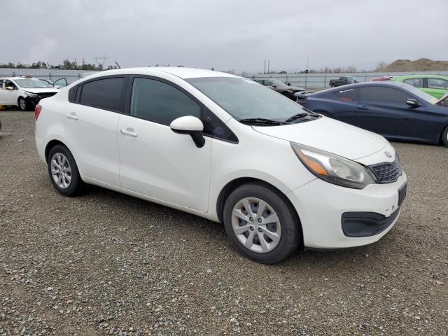 Photo 4 from auction – 2013 KIA RIO LX with VIN KNADM4A38D6309060