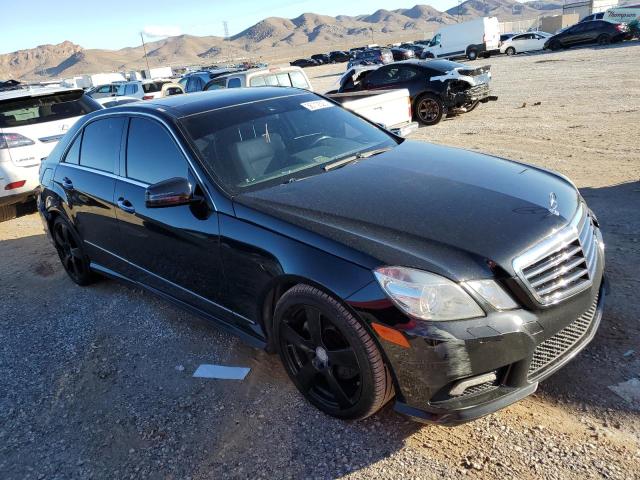 Photo 4 from auction – 2010 MERCEDES-BENZ E 350 with VIN WDDHF5GB3AA196393