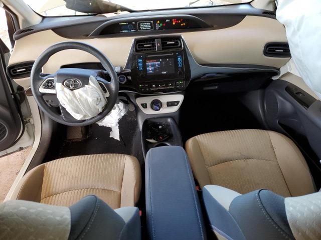 Photo 8 from auction – 2016 TOYOTA PRIUS with VIN JTDKBRFU3G3021869