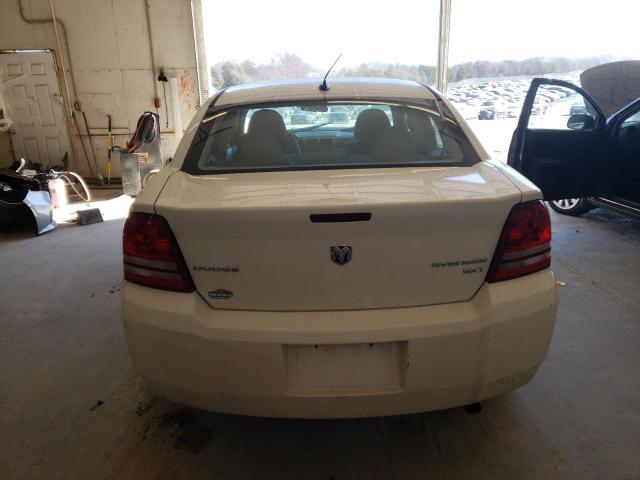 Photo 6 from auction – 2008 DODGE AVENGER SE with VIN 1B3LC46K58N112832