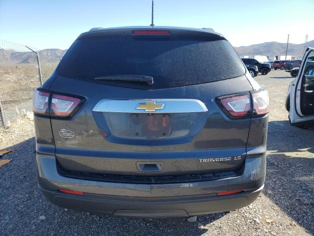 Photo 6 from auction – 2013 CHEVROLET TRAVERSE L with VIN 1GNKRFED4DJ261734
