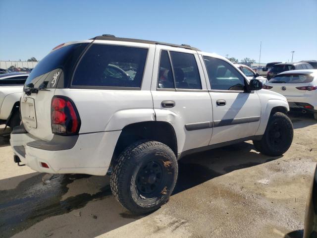Photo 3 from auction – 2005 CHEVROLET TRAILBLAZE with VIN 1GNDT13S452178749
