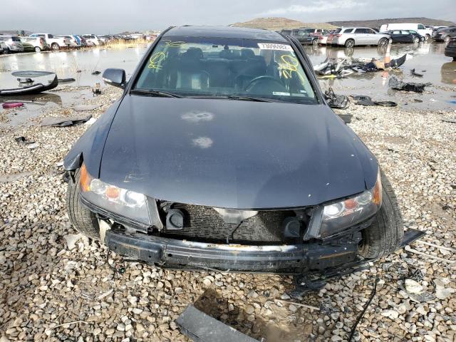 Photo 5 from auction – 2006 ACURA TSX with VIN JH4CL96876C038014