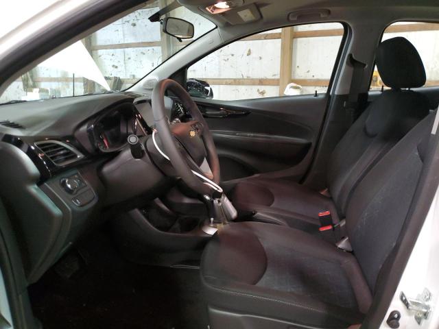Photo 7 from auction – 2022 CHEVROLET SPARK 1LT with VIN KL8CD6SA1NC040936