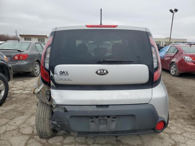 Foto 6 de la subasta – 2014 KIA SOUL con VIN KNDJN2A2XE7705744