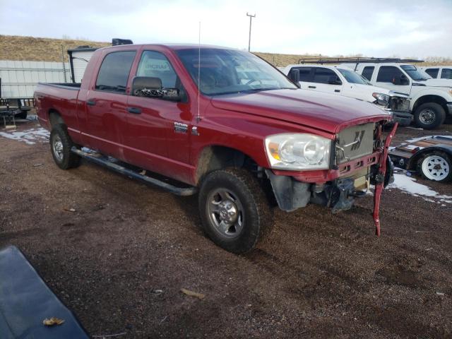 Photo 4 from auction – 2008 DODGE RAM 2500 with VIN 3D7KS29A38G127932