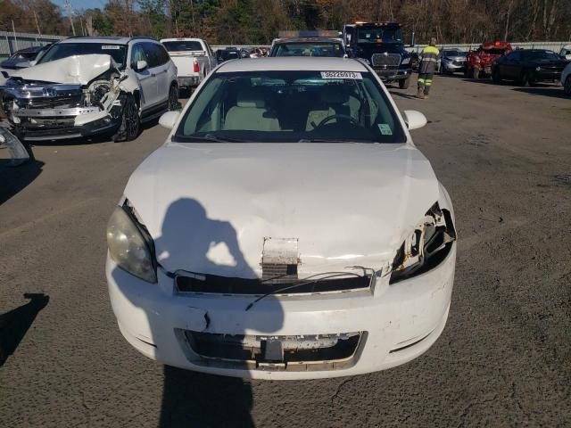 Photo 5 from auction – 2008 CHEVROLET IMPALA LT with VIN 2G1WT55N589240514