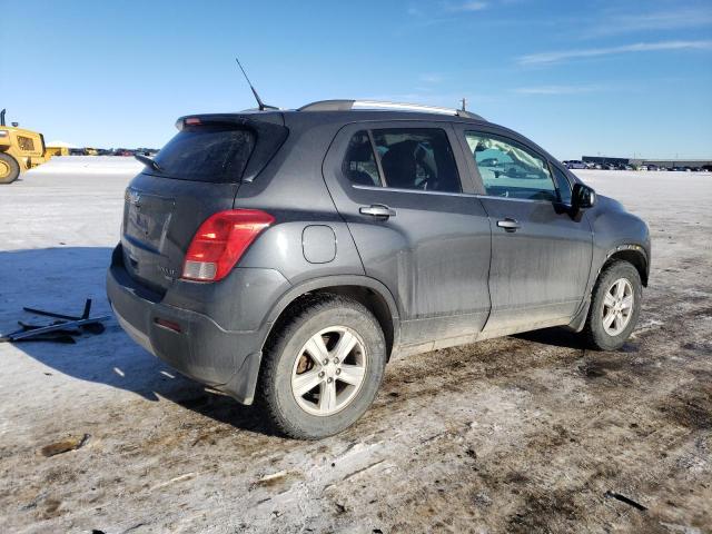 Photo 3 from auction – 2014 CHEVROLET TRAX 2LT with VIN 3GNCJREBXEL186950
