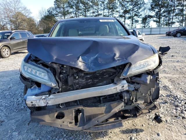 Photo 5 from auction – 2016 ACURA RDX ADVANC with VIN 5J8TB3H74GL005402