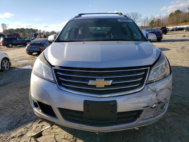 Photo 5 from auction – 2017 CHEVROLET TRAVERSE L with VIN 1GNKRGKD6HJ290023