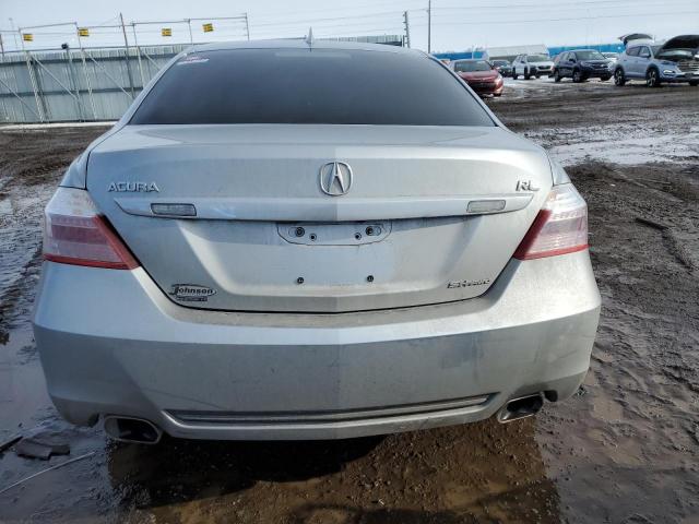 Photo 6 from auction – 2009 ACURA RL with VIN JH4KB266X9C002021