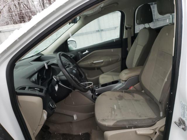 Photo 7 from auction – 2013 FORD ESCAPE SE with VIN 1FMCU9GX2DUA60817