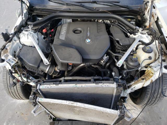 Photo 12 from auction – 2019 BMW X3 XDRIVE3 with VIN 5UXTR9C53KLD98404