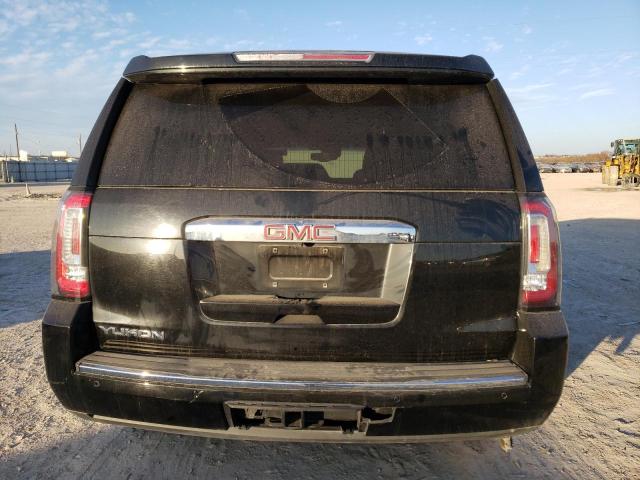 Photo 6 from auction – 2015 GMC YUKON DENA with VIN 1GKS2CKJ3FR747594