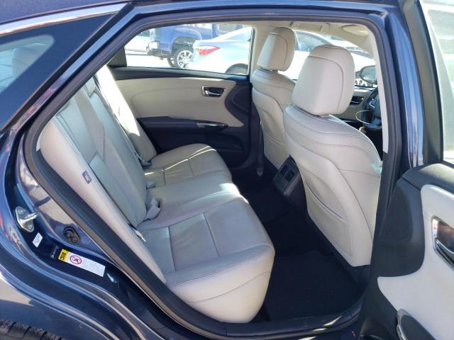Photo 10 from auction – 2014 TOYOTA AVALON BAS with VIN 4T1BK1EB7EU134938