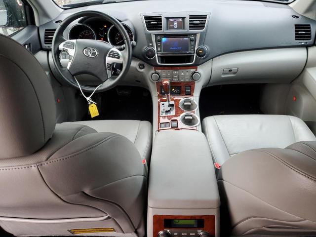 Photo 8 from auction – 2013 TOYOTA HIGHLANDER with VIN 5TDDK3EH6DS249255