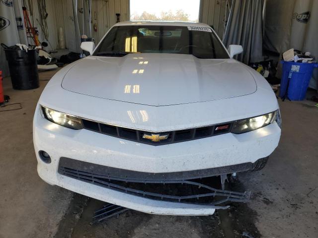 Photo 5 from auction – 2015 CHEVROLET CAMARO LT with VIN 2G1FD1E31F9302590