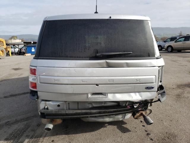Photo 6 from auction – 2018 FORD FLEX SE with VIN 2FMGK5B83JBA02183