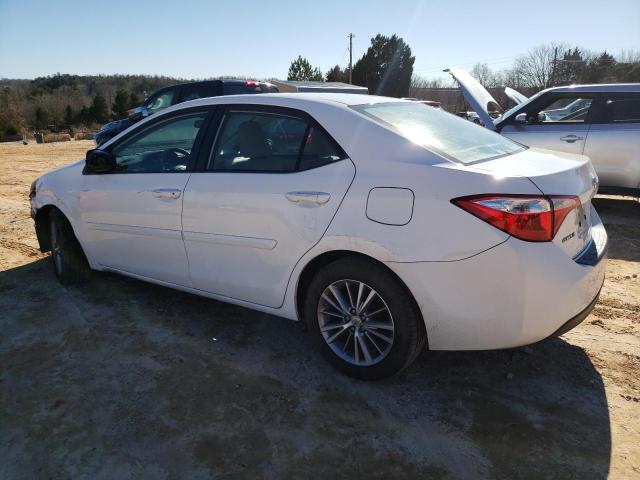 Photo 2 from auction – 2014 TOYOTA COROLLA L with VIN 2T1BURHE3EC061115