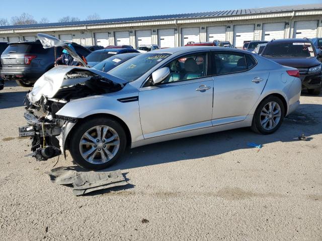 Фото 1 с аукциона – 2013 KIA OPTIMA EX с VIN 5XXGN4A73DG101718