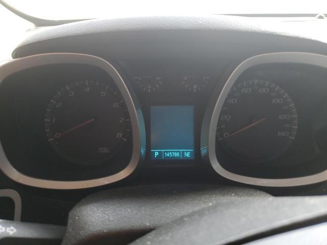 Photo 9 from auction – 2011 CHEVROLET EQUINOX LT with VIN 2CNFLFE55B6375882