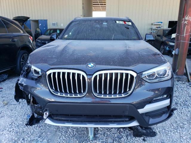 Photo 5 from auction – 2020 BMW X3 SDRIVE3 with VIN 5UXTY3C08L9D67930