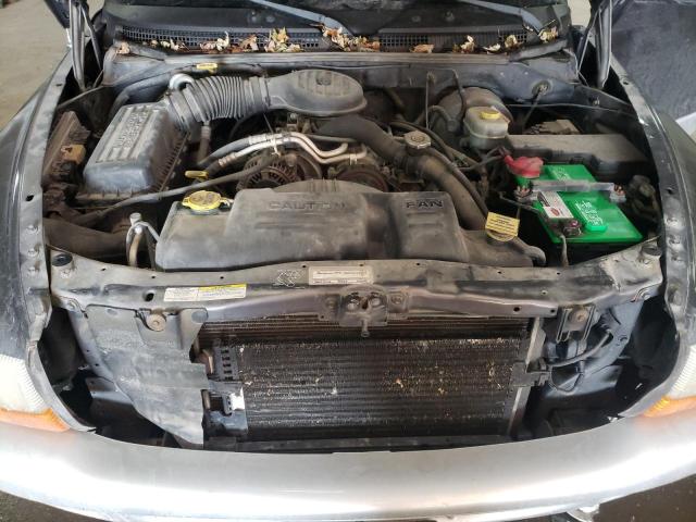 Photo 11 from auction – 2002 DODGE DAKOTA QUA with VIN 1B7HG48X42S605301