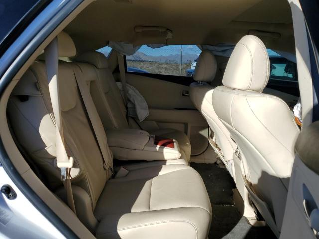 Photo 11 from auction – 2010 LEXUS RX 350 with VIN 2T2ZK1BA3AC034501