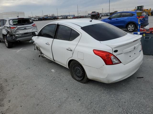 Photo 2 from auction – 2014 NISSAN VERSA S with VIN 3N1CN7AP3EL859938