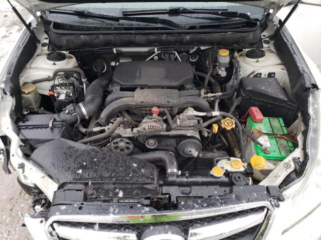 Photo 11 from auction – 2010 SUBARU LEGACY 2.5 with VIN 4S3BMBK6XA3246967