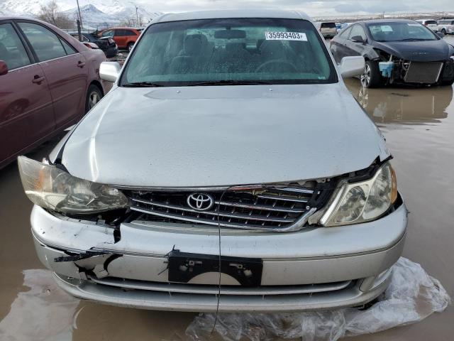 Photo 5 from auction – 2003 TOYOTA AVALON with VIN 4T1BF28B33U300181