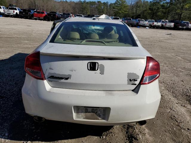 Photo 6 from auction – 2011 HONDA ACCORD EXL with VIN 1HGCS2B89BA001846