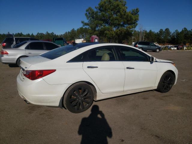 Photo 3 from auction – 2012 HYUNDAI SONATA SE with VIN 5NPEC4AB5CH374809