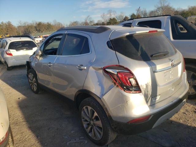 Photo 2 from auction – 2017 BUICK ENCORE PRE with VIN KL4CJASB3HB207880