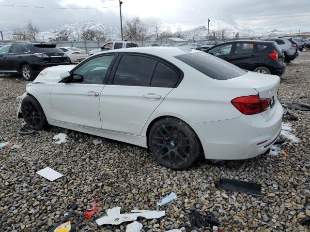 Photo 2 from auction – 2016 BMW 328 I SULE with VIN WBA8E9G55GNT85723