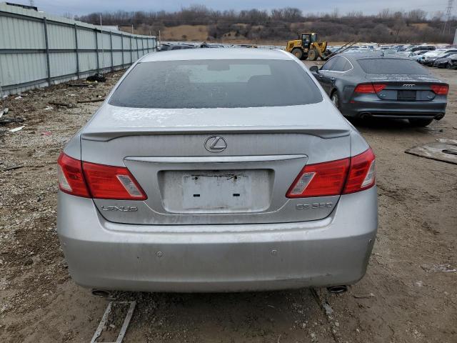 Photo 6 from auction – 2007 LEXUS ES 350 with VIN JTHBJ46G772138813