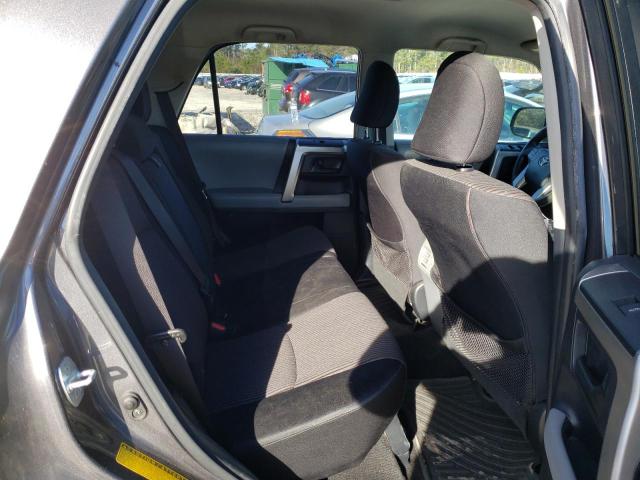 Photo 10 from auction – 2011 TOYOTA 4RUNNER SR with VIN JTEZU5JR7B5019488