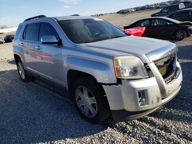 Photo 4 from auction – 2012 GMC TERRAIN SL with VIN 2GKFLTE56C6262919