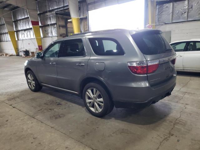 Photo 2 from auction – 2012 DODGE DURANGO CR with VIN 1C4SDJDT1CC329865