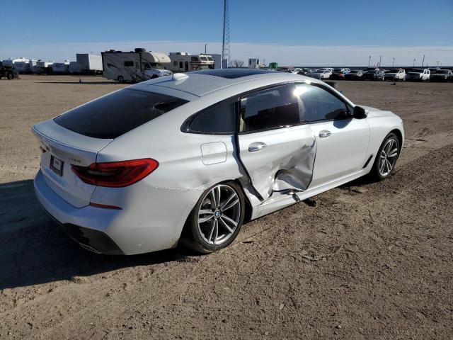 Photo 3 from auction – 2018 BMW 640 XIGT with VIN WBAJV6C50JBJ99148
