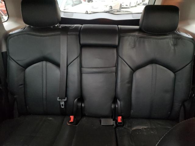 Photo 10 from auction – 2012 CADILLAC SRX LUXURY with VIN 3GYFNAE34CS646573