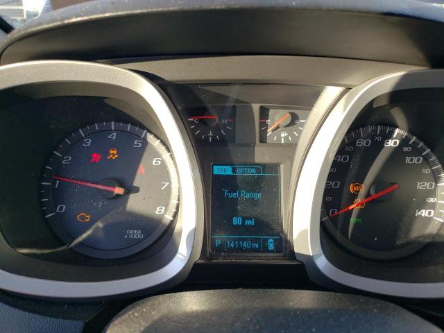 Photo 9 from auction – 2013 CHEVROLET EQUINOX LT with VIN 2GNFLGEK2D6323586