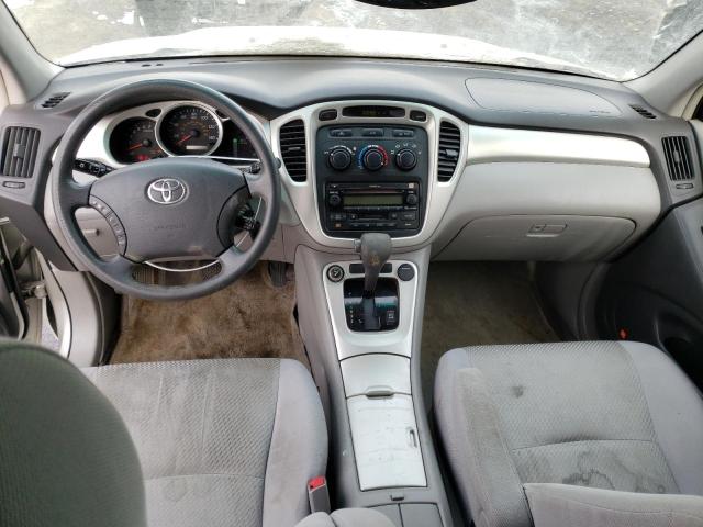 Photo 8 from auction – 2006 TOYOTA HIGHLANDER with VIN JTEEP21A360145316
