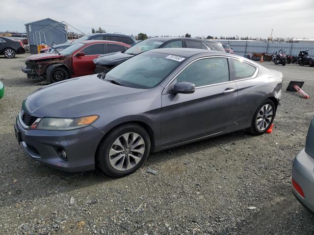 HONDA ACCORD EX 2013 with VIN 1HGCT1B75DA004289 - Photo from auction