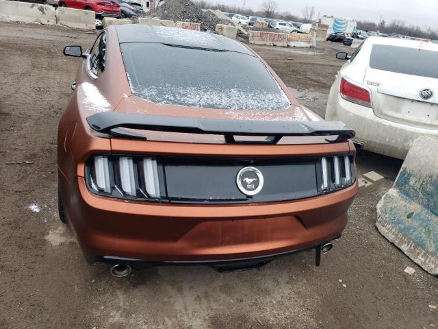 Photo 6 from auction – 2016 FORD MUSTANG with VIN 1FA6P8AM2G5329419