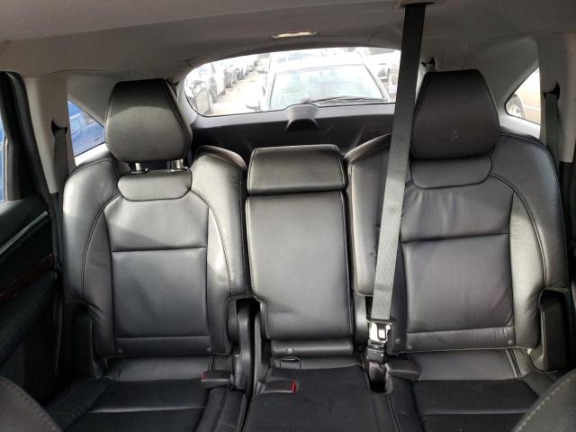 Photo 10 from auction – 2016 ACURA MDX with VIN 5FRYD3H24GB012273