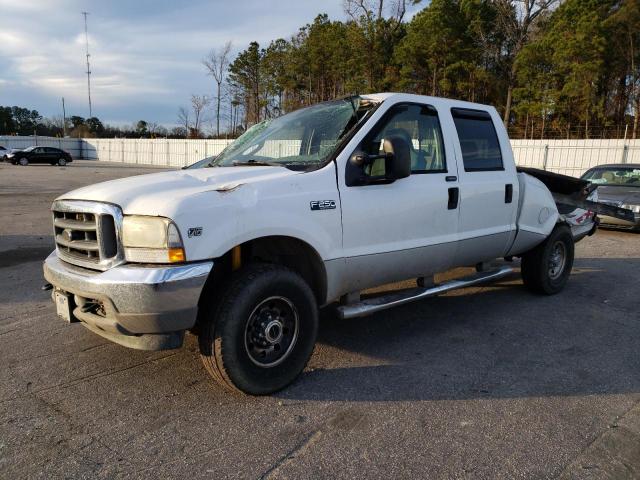 FORD F250 SUPER 2004 with VIN 1FTNW21S84EA79491 - Photo from auction