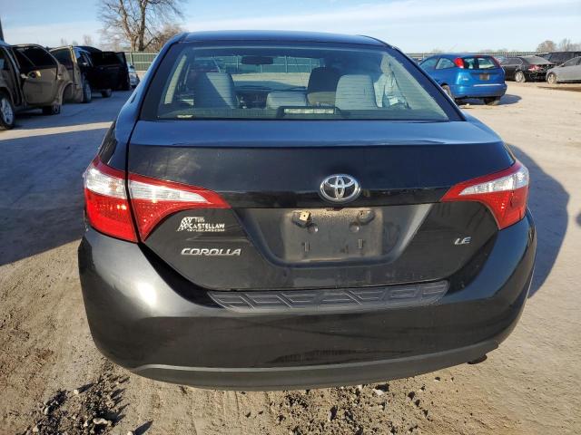 Photo 6 from auction – 2015 TOYOTA COROLLA L with VIN 2T1BURHE0FC400544