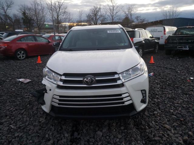 Photo 5 from auction – 2019 TOYOTA HIGHLANDER with VIN 5TDJZRFH6KS594492