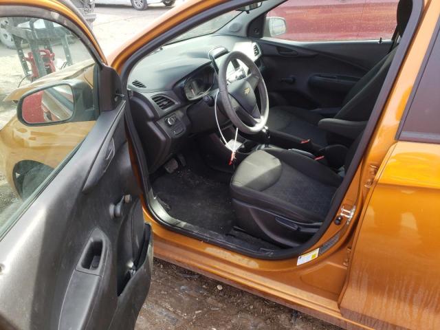 Photo 7 from auction – 2019 CHEVROLET SPARK LS with VIN KL8CB6SA3KC745058